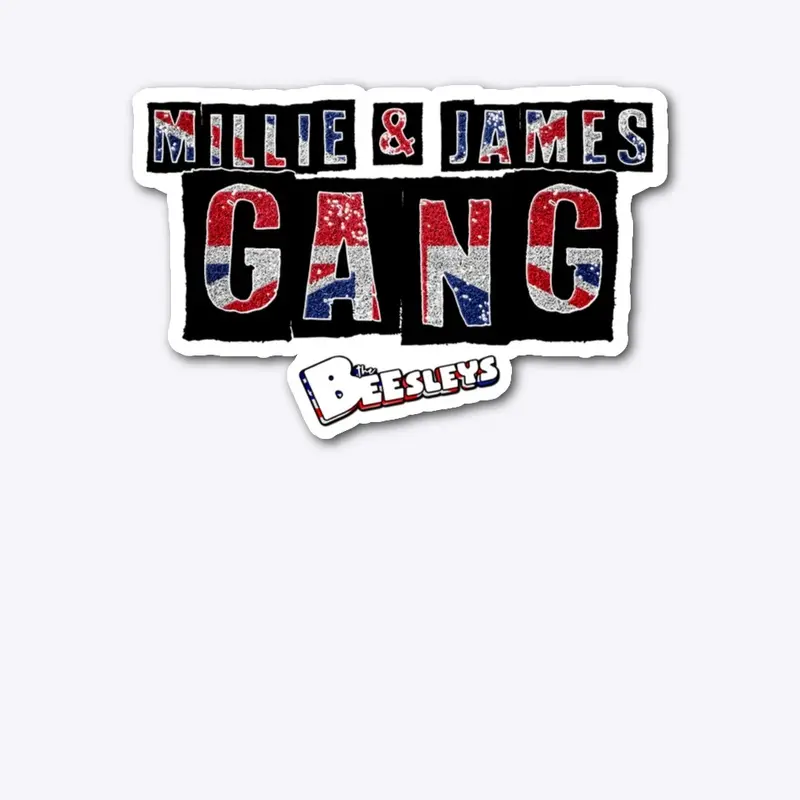 Millie and James Gang